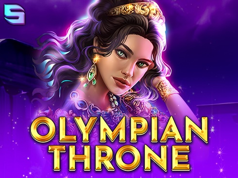 অলিম্পিয়ান মন্দির Olympian Temple slot Game আইকন